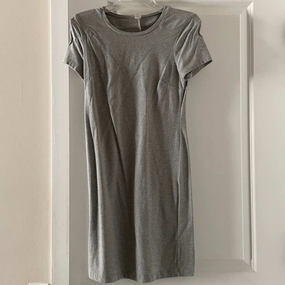 T-shirt dress